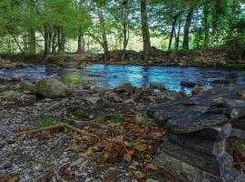 Home Sweet Home Cabin，位于科斯比的酒店