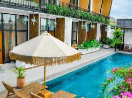 KARRA LOFT - Bali Invest Club，位于坎古的公寓