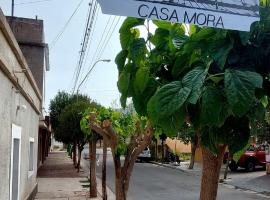 Casamora，位于贝伦的青旅