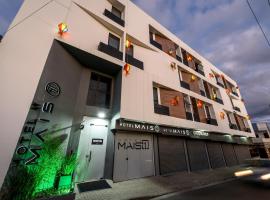 Hotel Mais1，位于大坎皮纳的无障碍酒店