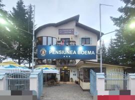 Pensiunea & SPA Boema Ploiesti，位于普洛耶什蒂的住宿加早餐旅馆