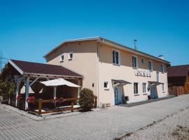 Drei Bären Hotel & Apartments，位于艾夏的酒店