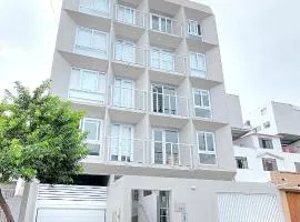 Quark Apartments