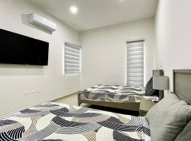 Sábalo Country, 2BDR Condo，位于马萨特兰的酒店