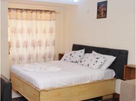 Mums Hotel & Accommodation，位于Kikuyu的酒店