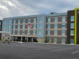 Home2 Suites By Hilton Allentown Bethlehem Airport，位于伯利恒的酒店