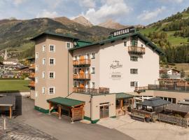 AlpenParks Hotel MONTANA，位于东蒂罗尔地区马特赖的酒店