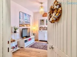 ClickSardinia Alghero historic centre cosy penthouse with sea view terrace