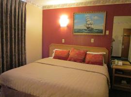 Townhouse Motel，位于长景市的酒店