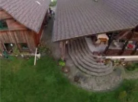 Weidmannsruh - große Ferienwohnung mit 3 Schlafzimmern