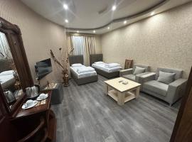 Giza，位于埃里温的酒店