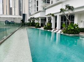 Quill Suites KLCC，位于吉隆坡的无障碍酒店