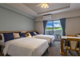 Yenns Marina Inn Mashiki Condo Hotels - Vacation STAY 85633v，位于宜野湾市的酒店