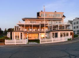 The Cove at Rockport，位于罗克波特的酒店