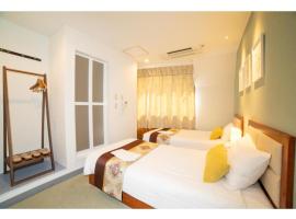 Tabata Oji Hotel - Vacation STAY 89844v，位于东京北区的酒店