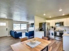 Vibrant DeLand House Near Stetson University!