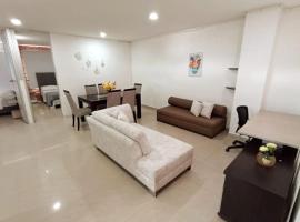 Apartamento en Pitalito，位于皮塔利托的酒店