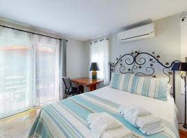 The Mermaid Suite，位于维恩亚德海文的酒店