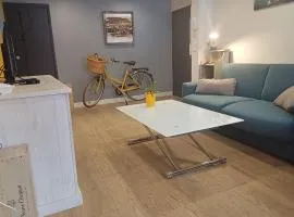 Le grenier à sel, Chaleureux 2 Chambres-Centre-Gare