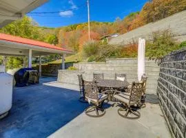 Laptop-Friendly Appalachian Mountain Retreat!
