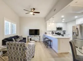 Central Tucson Condo with Community Pool and Hot Tub!