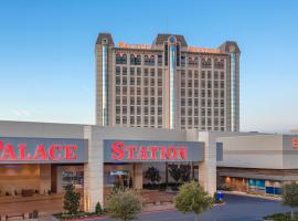 Palace Station Hotel & Casino，位于拉斯维加斯的酒店