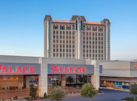 Palace Station Hotel & Casino，位于拉斯维加斯西拉斯维加斯大道的酒店