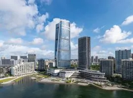 珠海华发万豪酒店