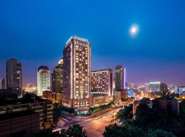 杭州JW万豪酒店，位于杭州的酒店