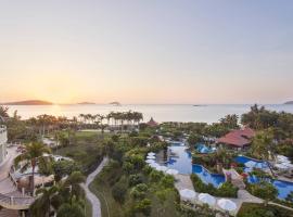 三亚亚龙湾万豪度假酒店（2020年焕新升级·C位海景），位于三亚的度假村