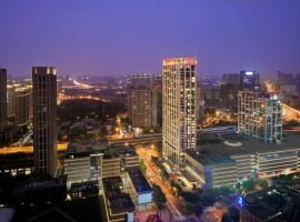 武汉汉口喜来登大酒店