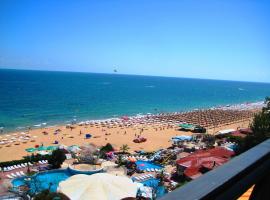 SEAVIEW BG Beach Front Suites，位于金沙的酒店