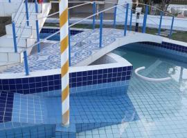 Flats bech Itamaracá，位于Vila Velha的酒店