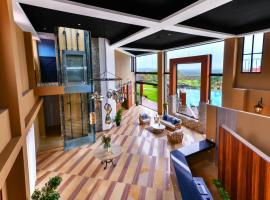 Krystal Grand Residences San Miguel de Allende，位于圣米格尔-德阿连德的酒店