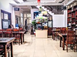 Truong Yen Hotel Ninh Binh，位于Kỳ Vĩ的公寓