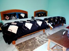 Maa Bhagwati Himdarshan Hotel，位于Berināg的酒店
