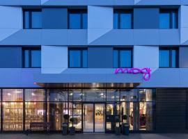 Moxy Vienna City East，位于维也纳03. 兰德大街的酒店