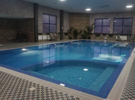 Хотел Стиляна/Hotel Stilyana，位于代温的酒店