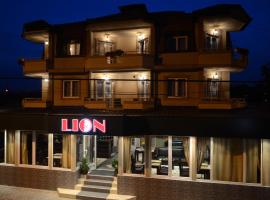 Garni Hotel Lion，位于雅戈丁那的旅馆