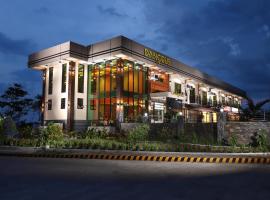 Dancels Inn，位于奥尔莫克的酒店