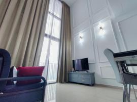 I-City & I-Soho, Shah Alam I-City Mall Walking Distance, Luxury Room，位于莎阿南的酒店