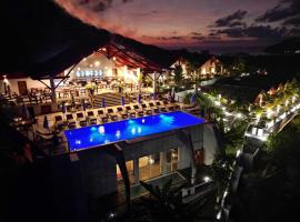 Andriana Resort & Spa，位于贝岛的酒店