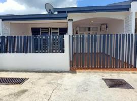 BS Home in Miri City - 3R2B House Pelita Commercial Centre，位于米里的别墅