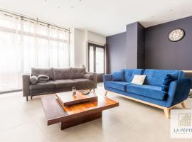 Atelier 46 - Appartement 2 chambres.，位于瓦朗西纳的公寓