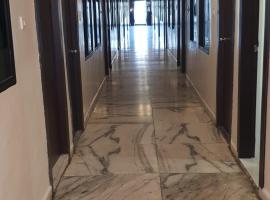 Hotel Flamingo，位于甘德希罕的酒店