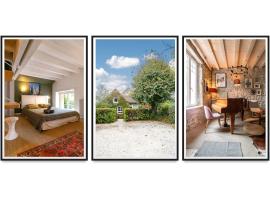 Grande Maison Creuzier - Villa 3 chambres et jardin，位于Creuzier-le-Neuf的别墅