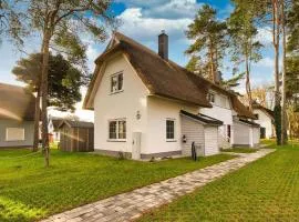 Ferienhaus "Das kleine Haff Hus"