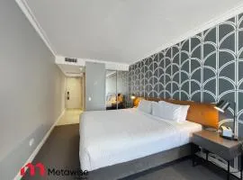 MetaWise Sydney CBD Haymarket King Studio