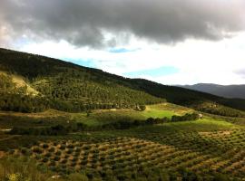 Casa Dehesa San Cristóbal, Jaén，位于哈恩的酒店