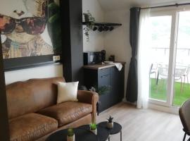 Residencial Alcoy Apartahotel，位于阿尔科伊的酒店